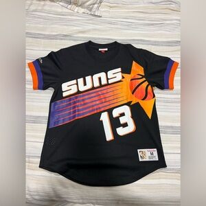 Steve Nash Jersey